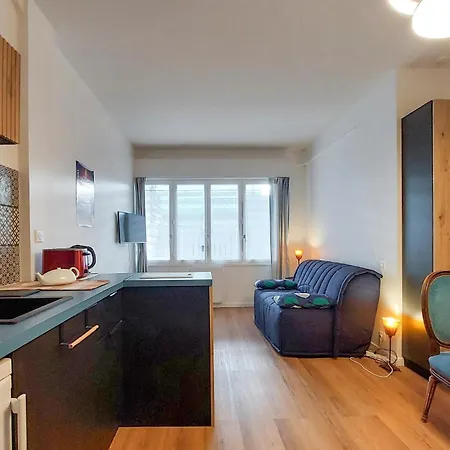 Proche Apartmán Royan