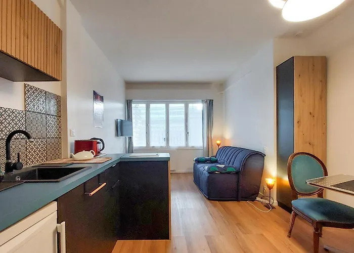 Proche Apartmán Royan