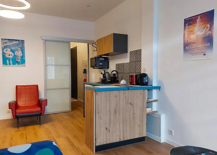 Proche Apartmán Royan